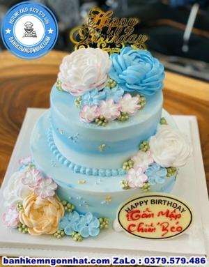 Bánh Kem Công Ty 35